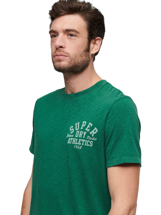 Tricou Verde
