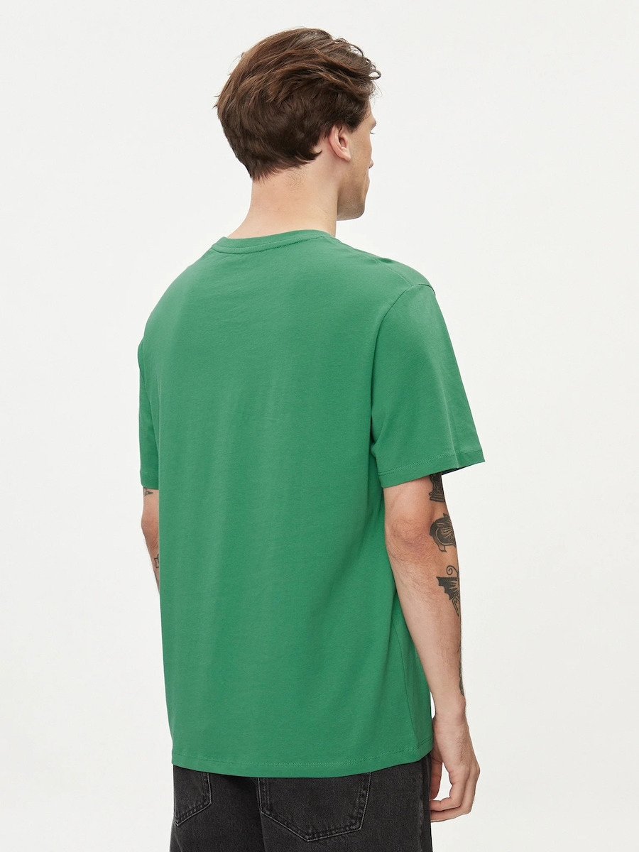 peeplil Pepe Jeans Drop 2 T-shirt Green PM509390-654 | Skroutz.mt