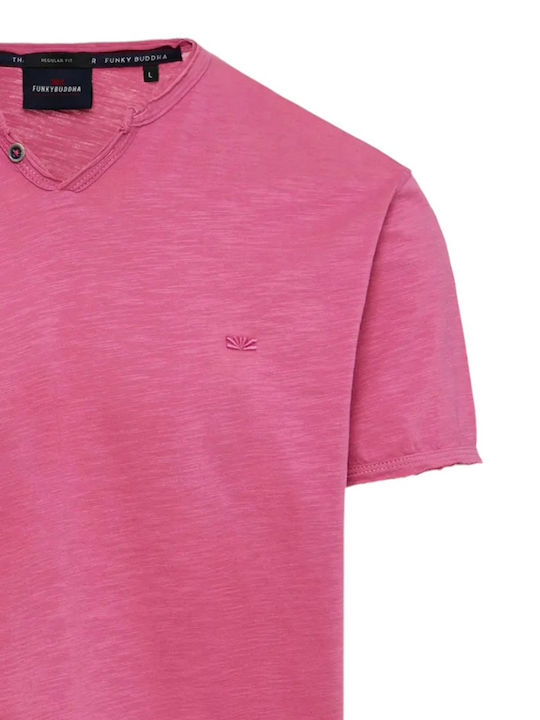 T-shirt Rose Pink