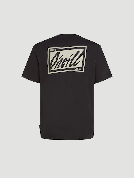 O'neill Men's T-shirt Black