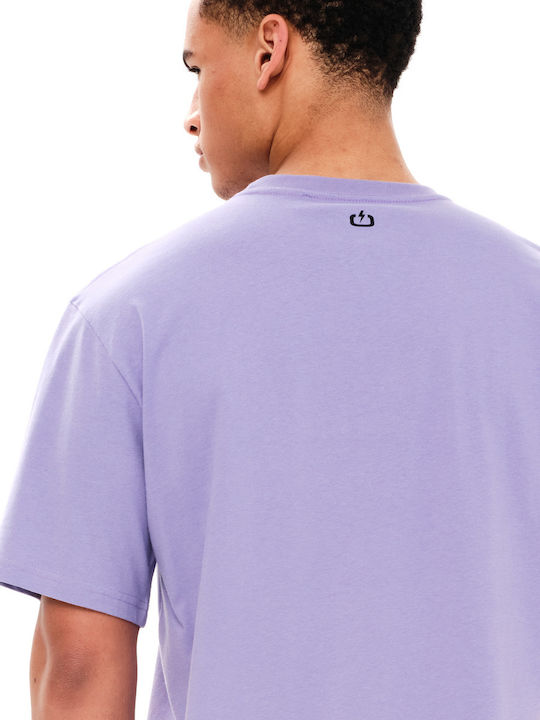 T-Shirt Lila
