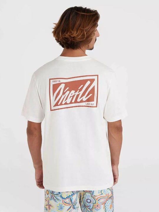 O'Neill T-Shirt Weiß