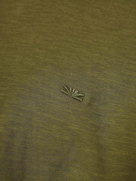 T-shirt Khaki