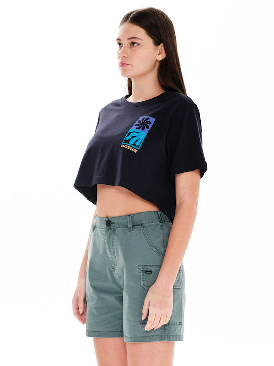 Emerson Keep It Simple T-Shirt Black