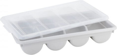 Morini Suport pentru ustensile din Plastic 52x52x52cm. cu Diametru de 52cm.