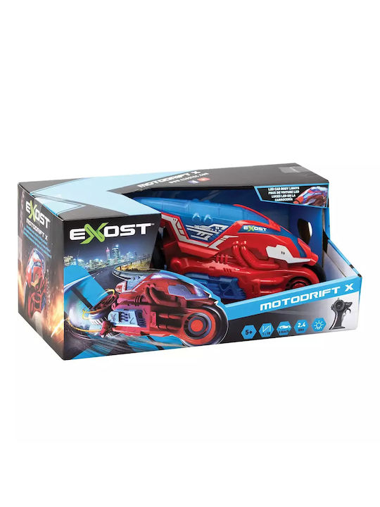 Exost Easter Candle with Toy Motordrift X Remote Control Car for 5+ Years Exost