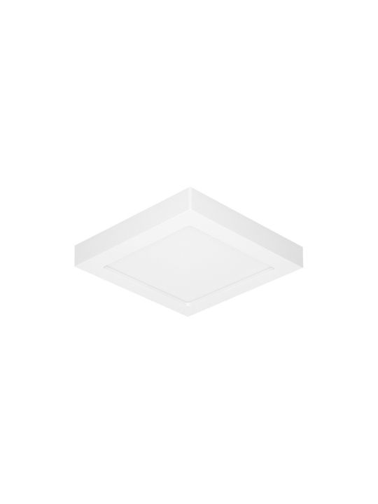 Adviti Стенно Външно Осветително Тяло LED IP20 12W с Топло бяло Светлина