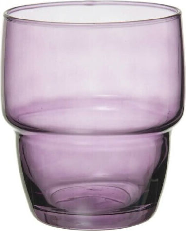 Secret de Gourmet Set Glass Water Glasses 280ml 6 Pieces