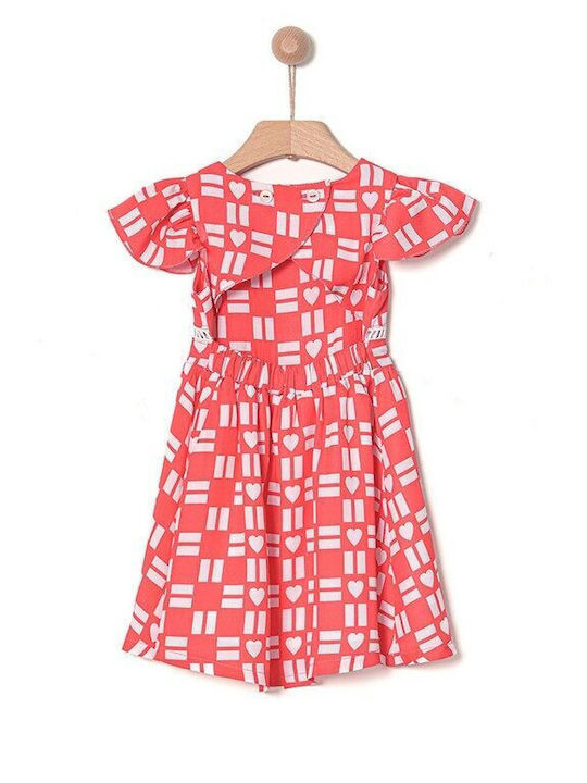 Yell Oh! Kids Dress red