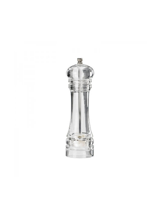 Leone Set Manual Râșnițe Condimente din Plastic 20cm 1buc