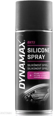 Dynamax Silicone Spray 400ml 1pcs