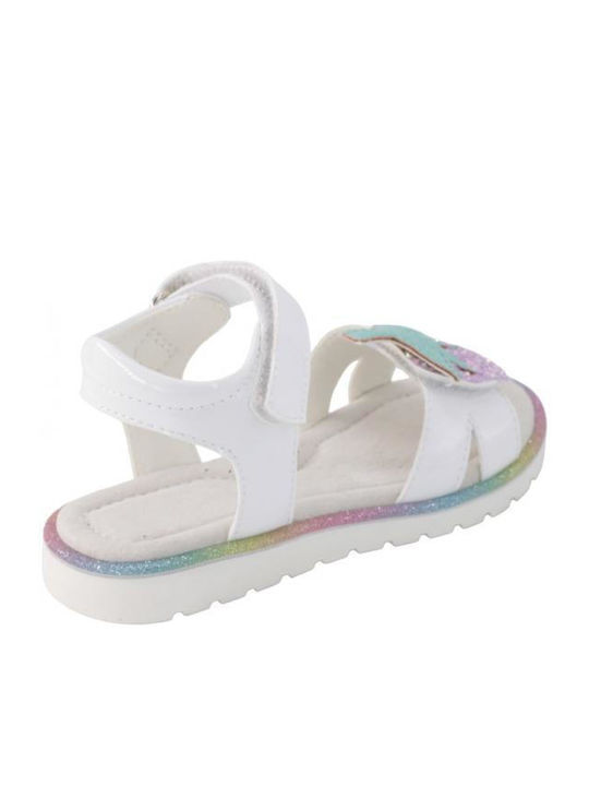 Oscal Kinder Sandalen Weiß