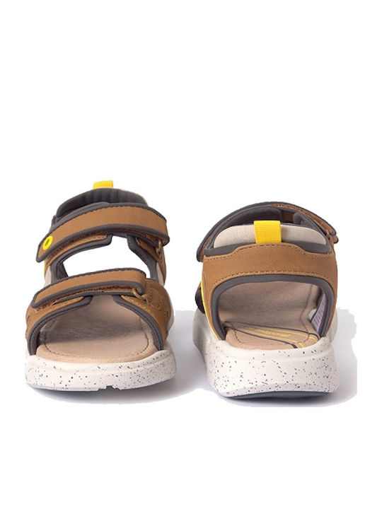 Kinder Sandalen Braun