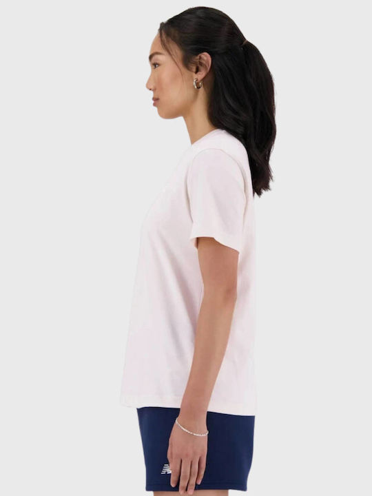Γυναικείο Αθλητικό T-shirt Brown