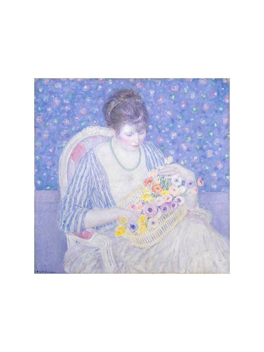 Картина на Платно 120x120см