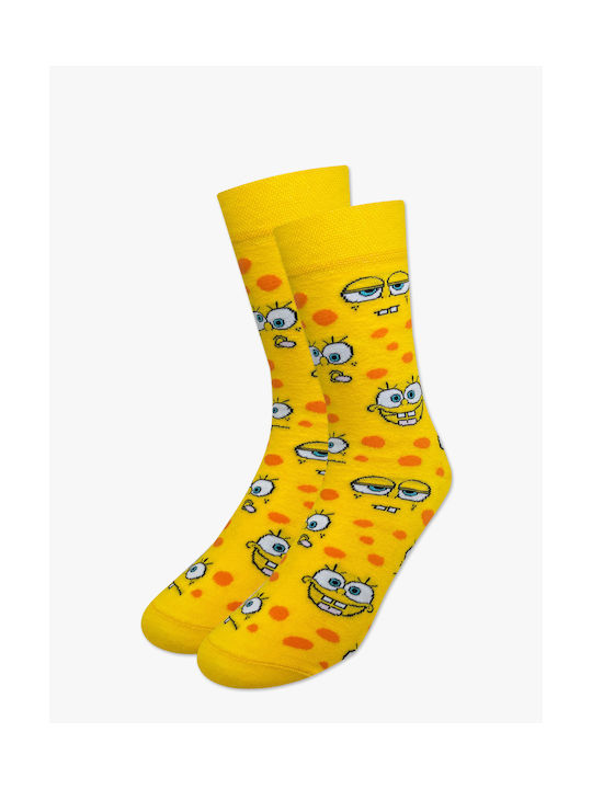 NODO Socks Yellow