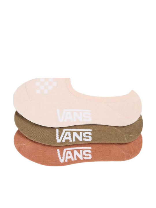 Vans Classic Canoodle Чорапи Многоцветни 3Пакет
