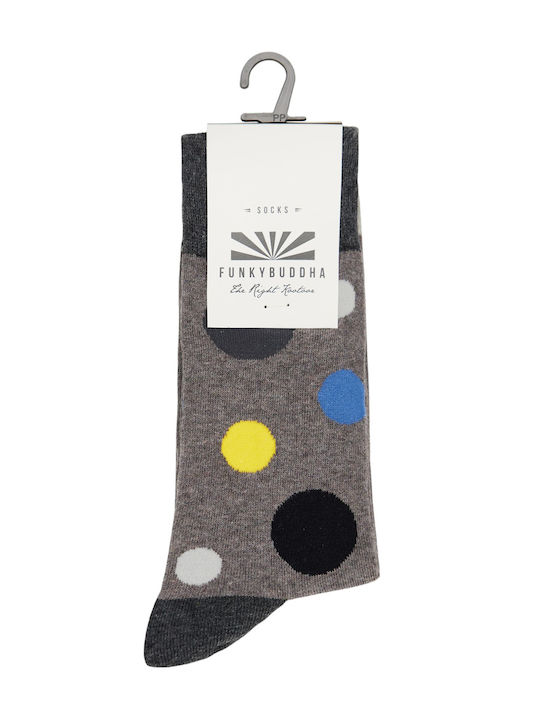 Funky Buddha Herren Socken Black 1Pack Funky Buddha Herren Socken Black 1Pack