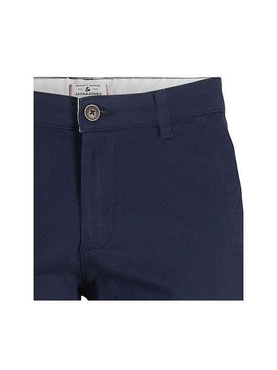 Jack & Jones Kids Shorts/Bermuda Fabric dark blue