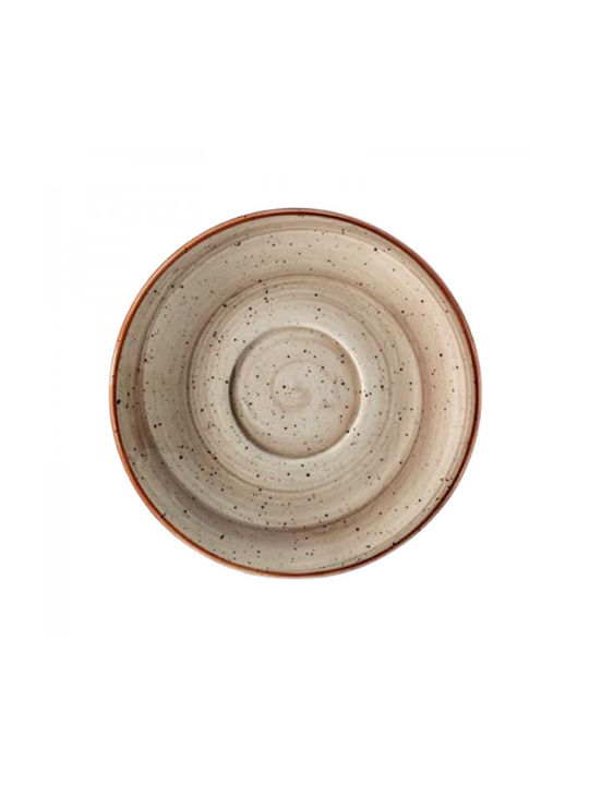 Bonna Φλιτζάνι Cappuccino από Πορσελάνη Καφέ 180ml