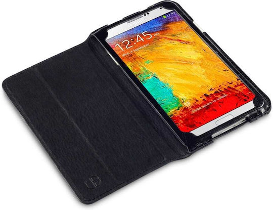 Ledertasche Samsung Galaxy Note 3 von Covert (117-002-652)