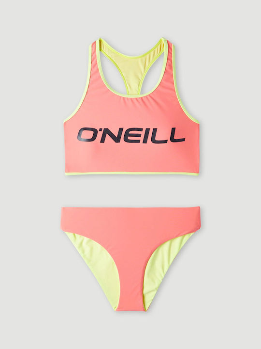 O'neill Kids Swimwear Bikini Pink