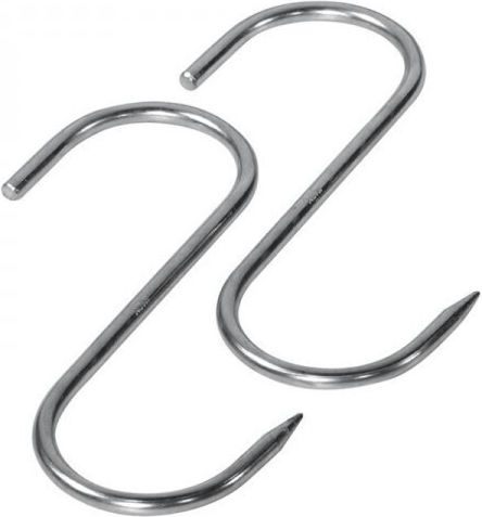 Hendi Meat Hook Inox 13buc