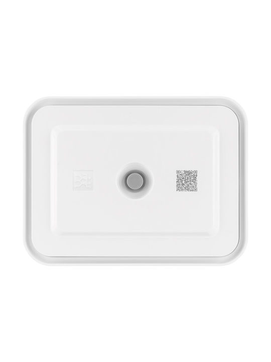 Zwilling J.A. Henckels Fresh Кутия за обяд Пластмаса Бял 2000мл 1бр