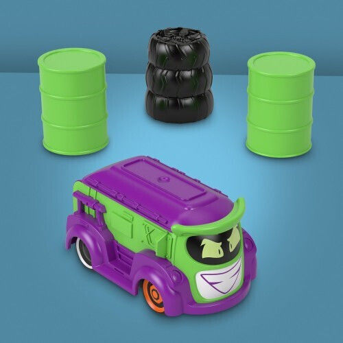 Mattel Racers Αυτοκινητάκι 1:55 για 3+ Ετών