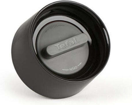 Tefal Compact Mug Glass Thermos Stainless Steel 300ml Green