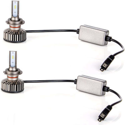 Auto Gauge Lamps Car H7 LED 1pcs