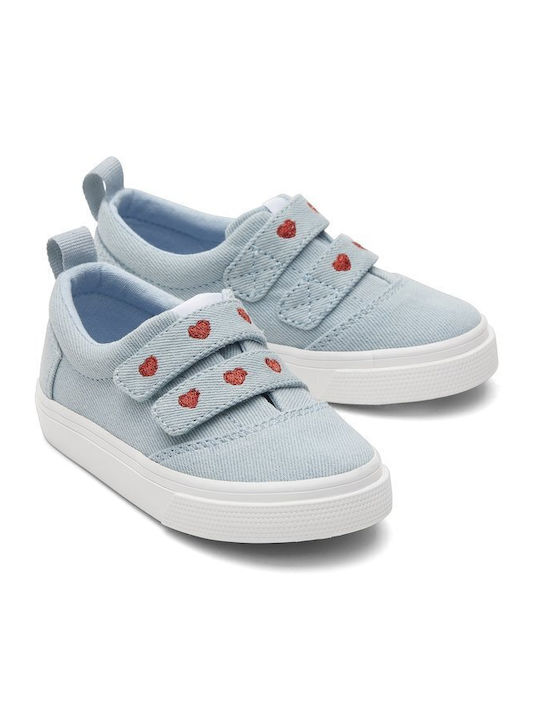 Toms Kids Sneakers Blue