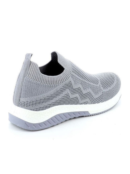 Γυναικεία Sneakers Γκρι