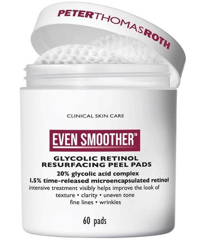 Peter Thomas Roth Peeling Pads Προσώπου