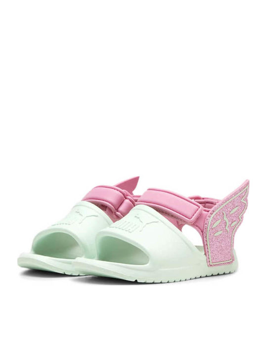 Παιδικά Σανδάλια Puma - Divecat V2 Injex Hero Glitz Inf