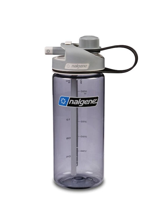 Canteen Nalgene Multi Drink Sustain 600ml Grey