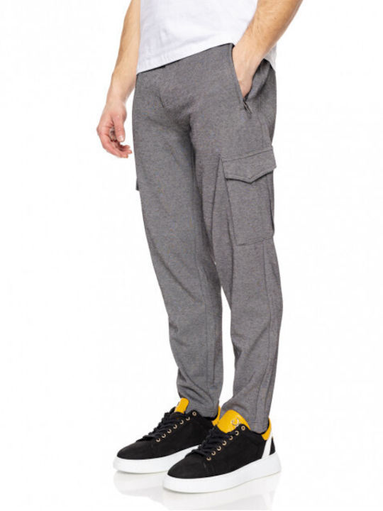 Splendid Cargo Trousers Men's Futher 51-241-010 Grey