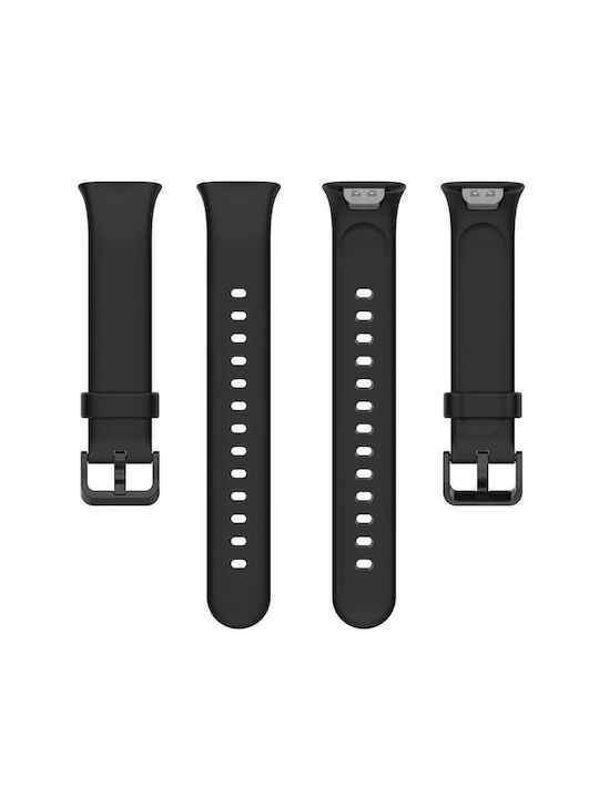 Edman Curea Silicon Negru (Brățară inteligentă 7)