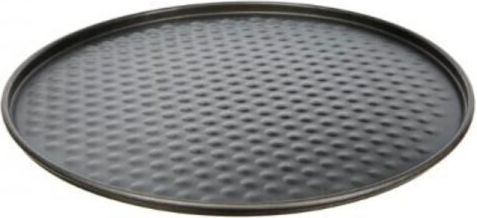 5Five Formă de Patiserie pentru Chec Rotund din Oțel Inoxidabil cu Bază Detașabilă 22x22buc 3buc