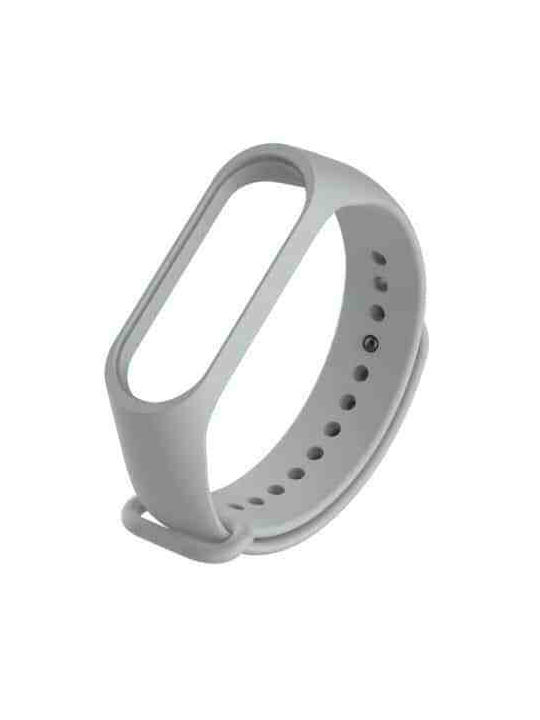 Edman Curea Silicon Gri (Huawei Band 4)