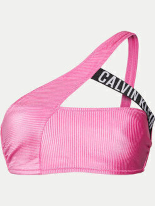 Bikini Τριγωνάκι Bold Pink KW0KW02388-TOZ