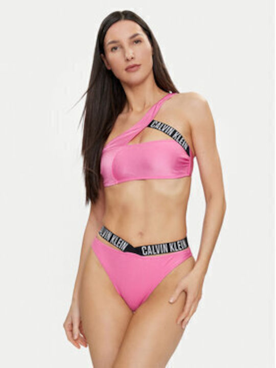 Bikini Τριγωνάκι Bold Pink KW0KW02388-TOZ