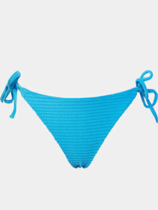 Calvin Klein Swimwear Μπικίνι Κάτω Μέρος Kw0kw02470 Μπλε Μπικίνι Κάτω Μέρος Calvin Klein Swimwear