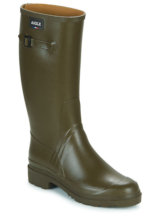 Aigle Sicherheitsgummistiefel