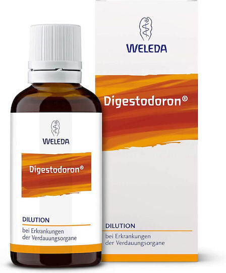 Weleda Digestodoron Supliment Alimentar Special 50ml