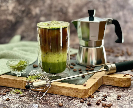 Gefu Espressokocher Für Den Herd 6 Tassen Graues