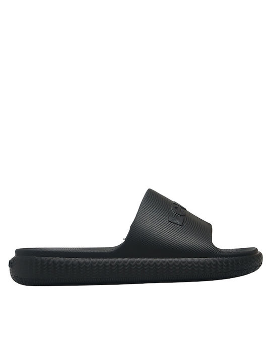 Flip-flops pentru bărbați Levi's Black Rubber - 235652-001