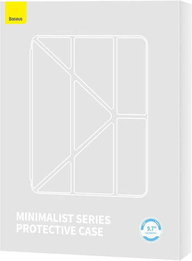 Baseus Minimalist Flip Cover Μπλε (iPad Pro 9.7)
