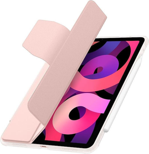 Spigen Ultra Hybrid Pro Flip Cover Golή (iPad Air 4 2020, iPad Air 5 2022, iPad 11'' 2024) ACS02699