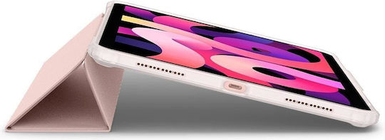 Spigen Ultra Hybrid Pro Flip Cover Golή (iPad Air 4 2020, iPad Air 5 2022, iPad 11'' 2024) ACS02699